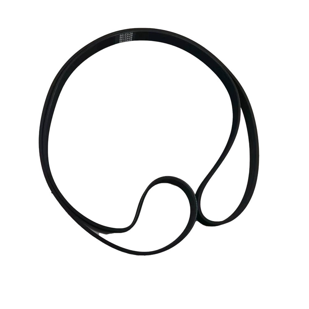 Power Steering Drive Belt for Volvo Penta D4 D6 (2003–2023)