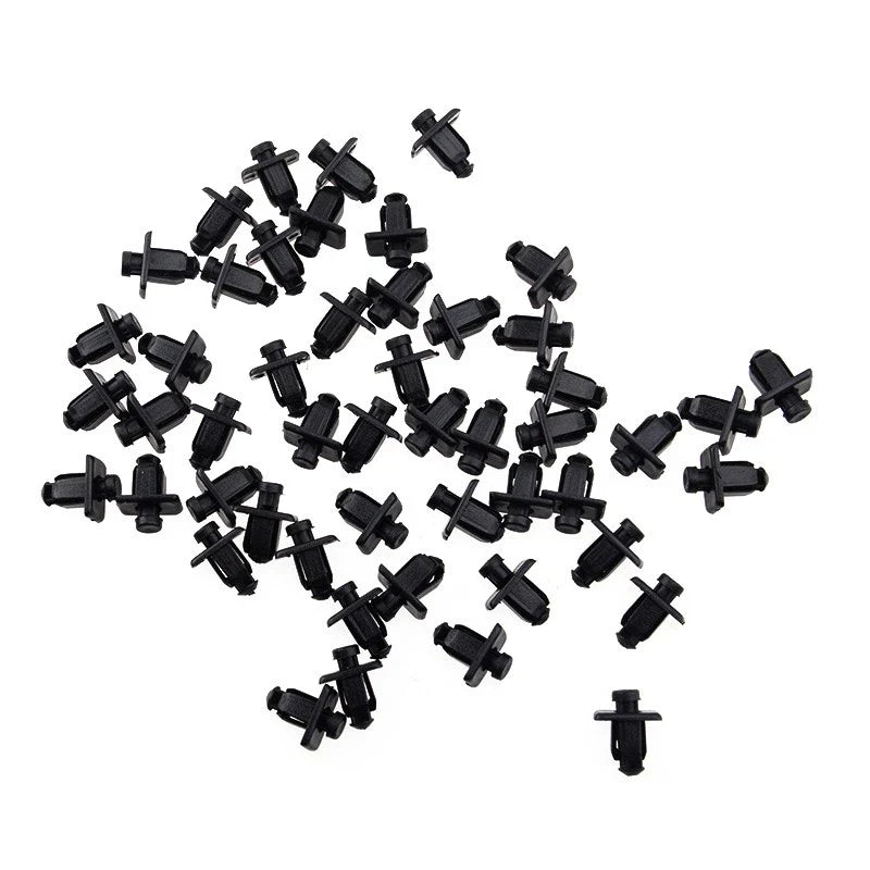 Cowl Grill Trim Mounting Clip for Nissan Pickup (Fits Various Years)