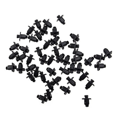 Cowl Grill Trim Mounting Clip for Nissan Pickup (Fits Various Years)