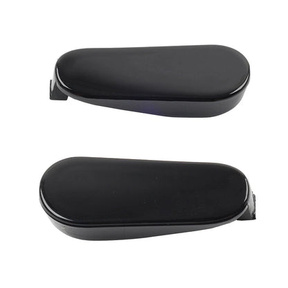 Vivid Black Lower Corner Trim Plugs for Honda GL1500 Goldwing (1988-2000)
