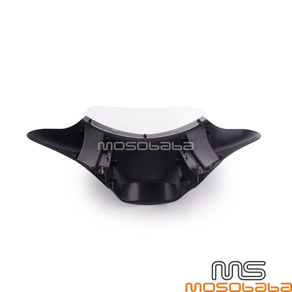Headlight Windshield for Harley Road King Softail Fatboy (2014-2023)