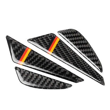 Set of 4 Universal Car Door Anti-Collision Edge Guards Trim