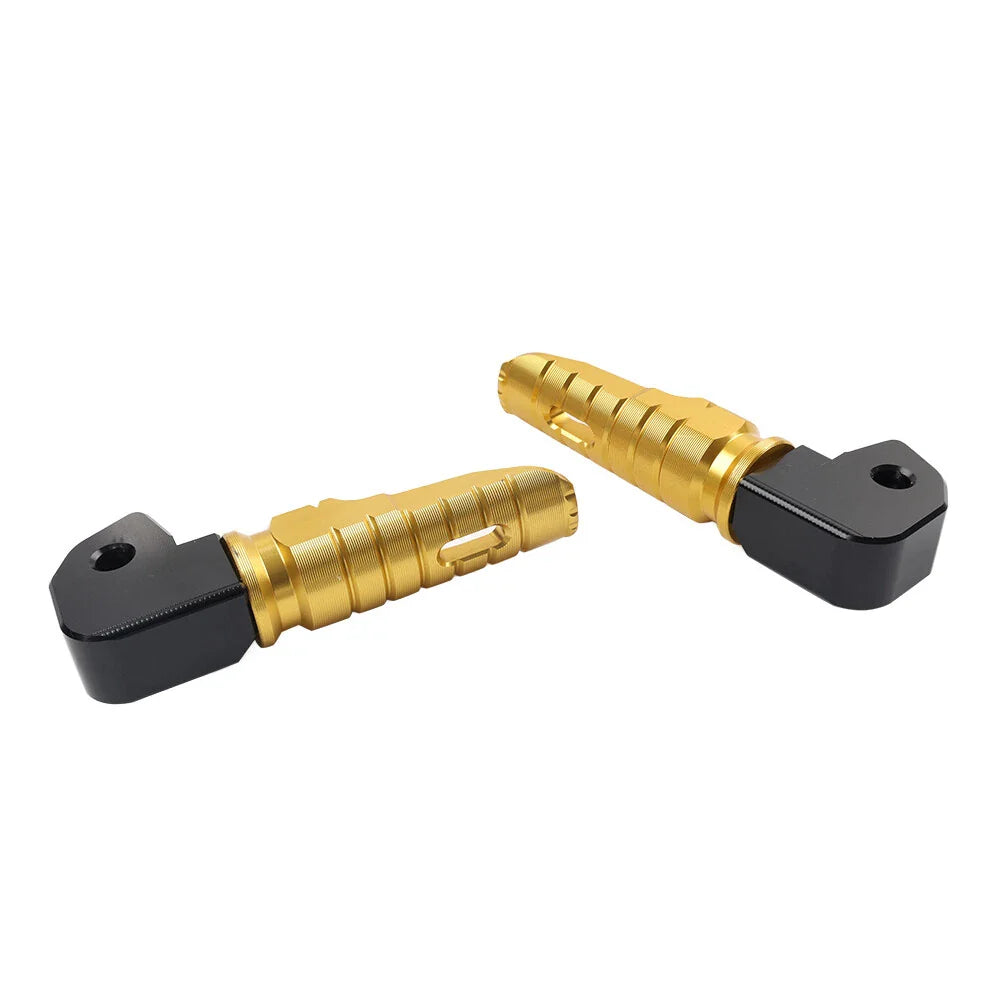 Rear Footrests Passenger Pegs for Honda Forza 750 (2021-2023)