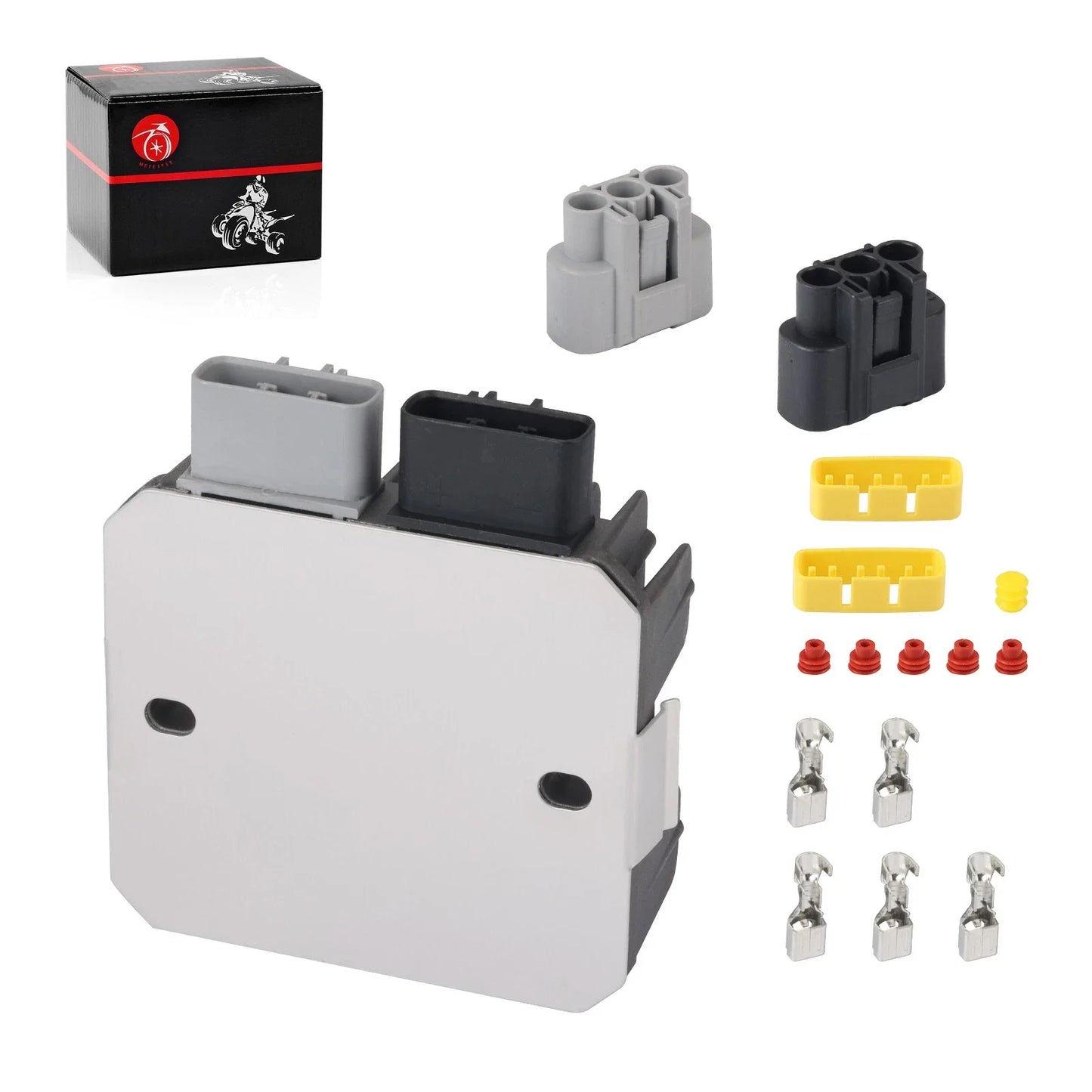 Voltage Regulator for Polaris RZR Ranger (2014–2024)