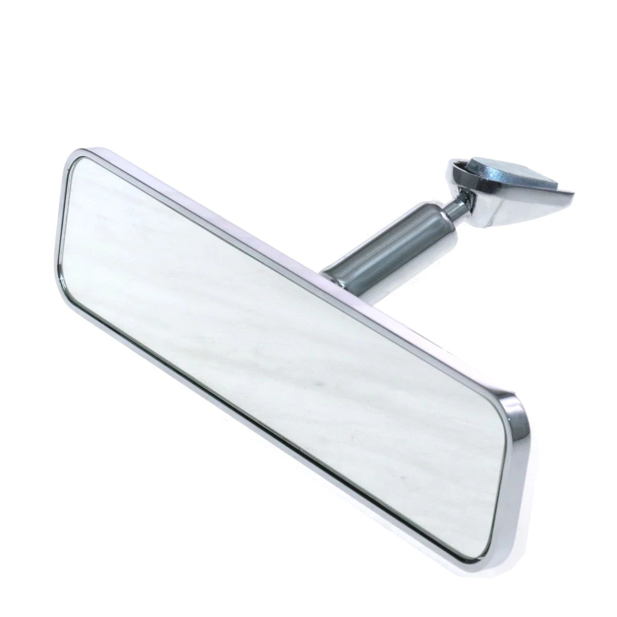 Chrome Rear View Mirror for Chevy Ford Mopar