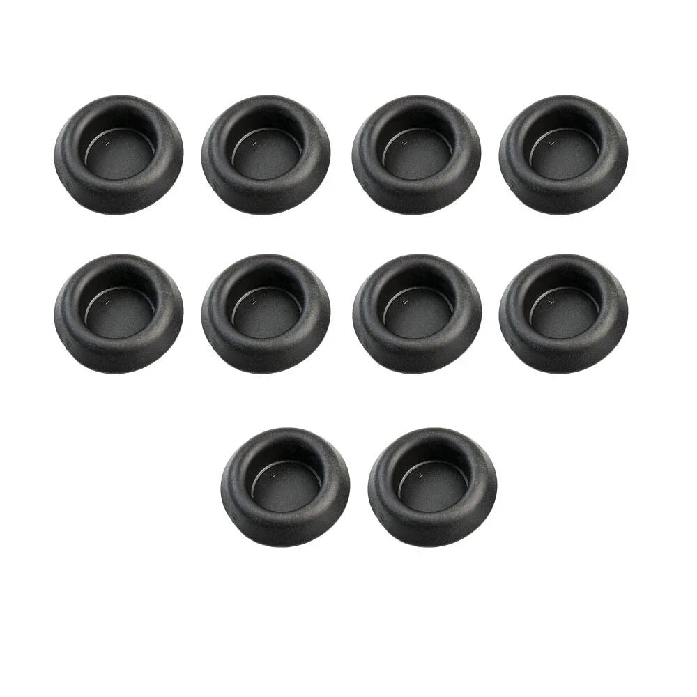 10 x Door Cover Rubber Stoppers for Renault Clio Espace III IV Dokker