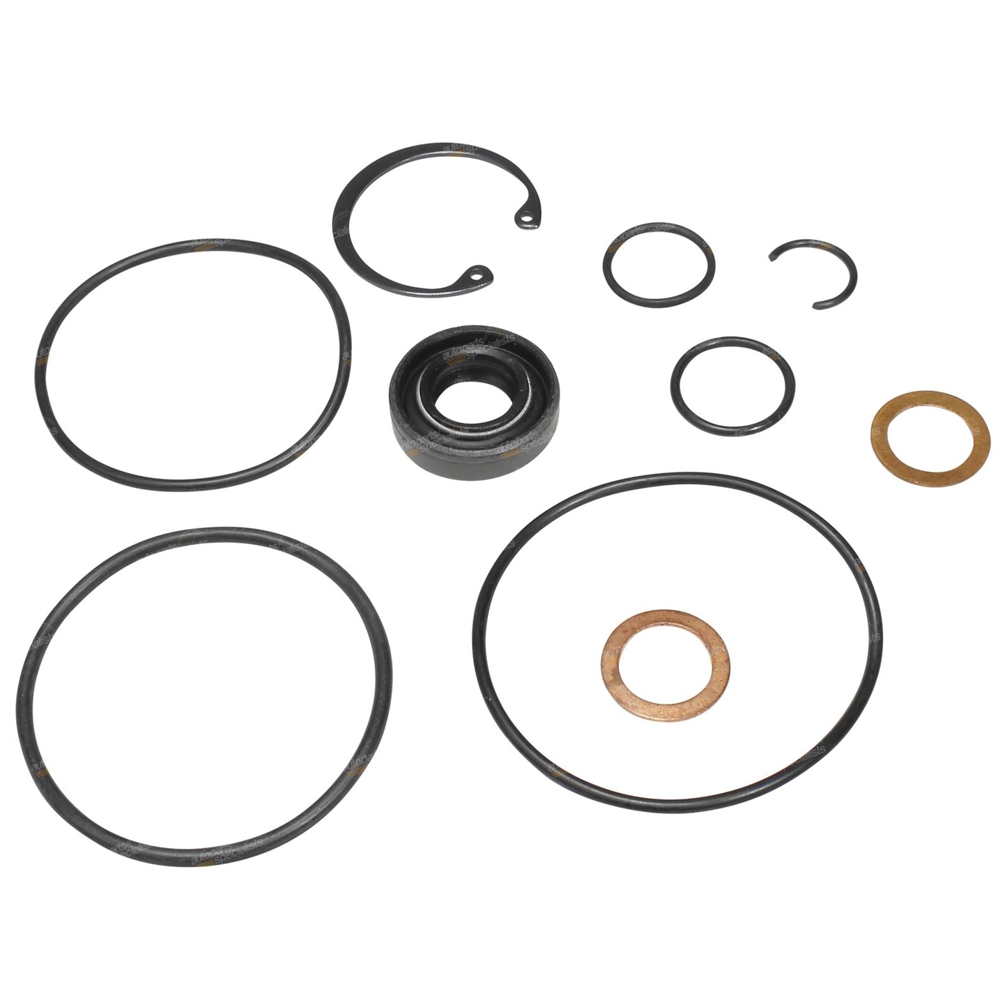 Power Steering Pump Seal Kit for Land Cruiser HDJ80 HZJ80 (1990–1998)