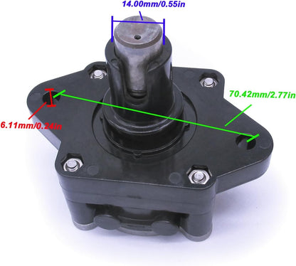 Fuel Pump for Suzuki 4T DF25A DF30A (1999–2005)