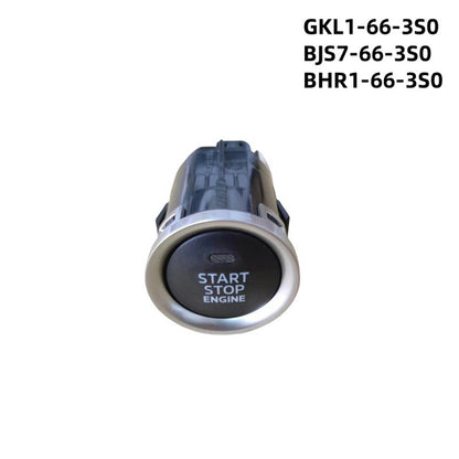 Ignition Start Switch Button for Mazda 2 (2014–2019), Mazda 3 (2014–2019)