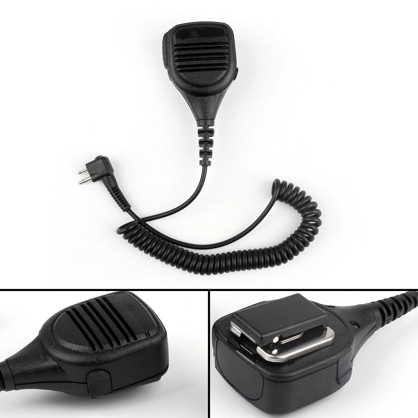 2-Pin Waterproof Speaker for Motorola GP88/CP88 (No Year Specified)