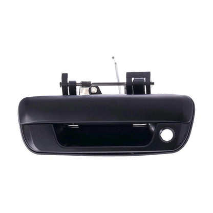 Tailgate Handle with Keyhole for Holden Rodeo Colorado Isuzu DMAX (2003–2012)