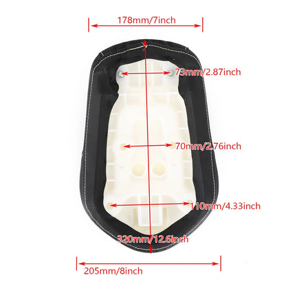 Front Right Door Lock 3C1837016A for Volkswagen Tiguan (2007–2018)