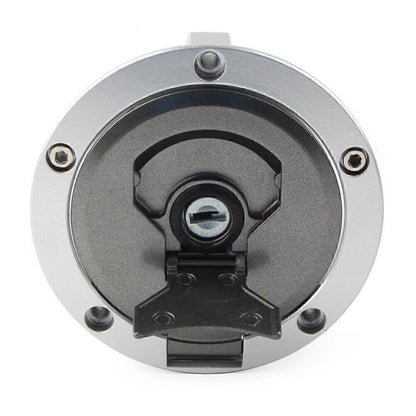 Fuel Gas Cap Cover Lock Set for Honda Rebel 300 (2017-2018)
