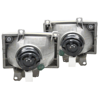 2X Headlights for Mazda Bravo UN Series B2500 B2600 (2002–2006)