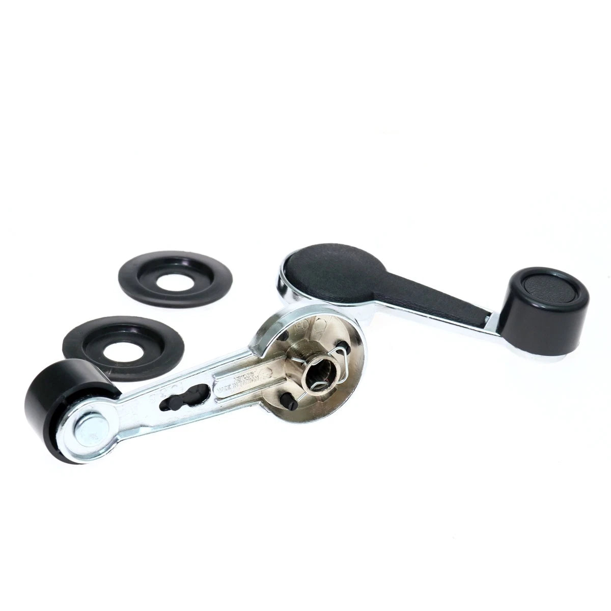 Crank Window Handles Pair for Datsun Nissan 520 521 1300 1500