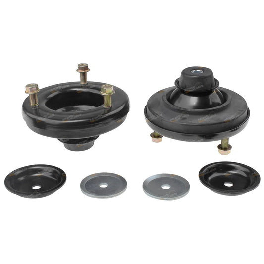 Pair Front Shock Strut Mounts for Mitsubishi Triton ML MN MQ (2006-2019)