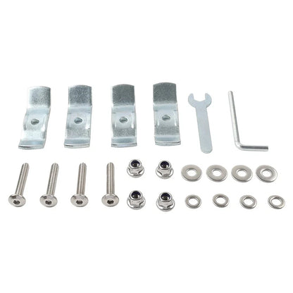 Top Case Tail Box Baseplate Screw Spacers for Universal Motorcycle Accessories