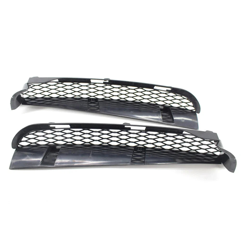 Front Grille Upper Bumper Mesh Grill  For BMW X5 E53 (2003-2006)