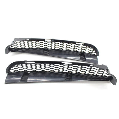 Front Grille Upper Bumper Mesh Grill  For BMW X5 E53 (2003-2006)