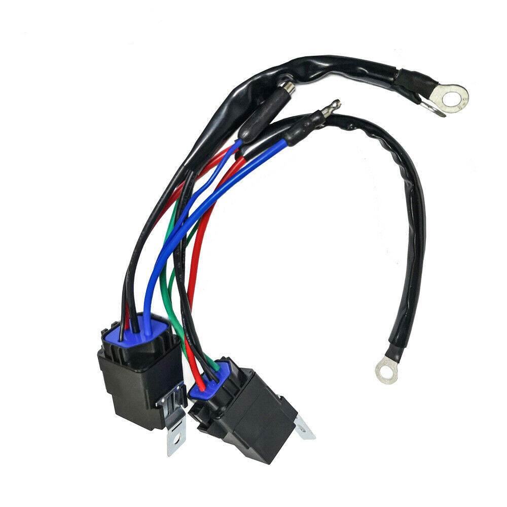 Trim Motor for Yamaha Outboard 50-200HP (2/4T)