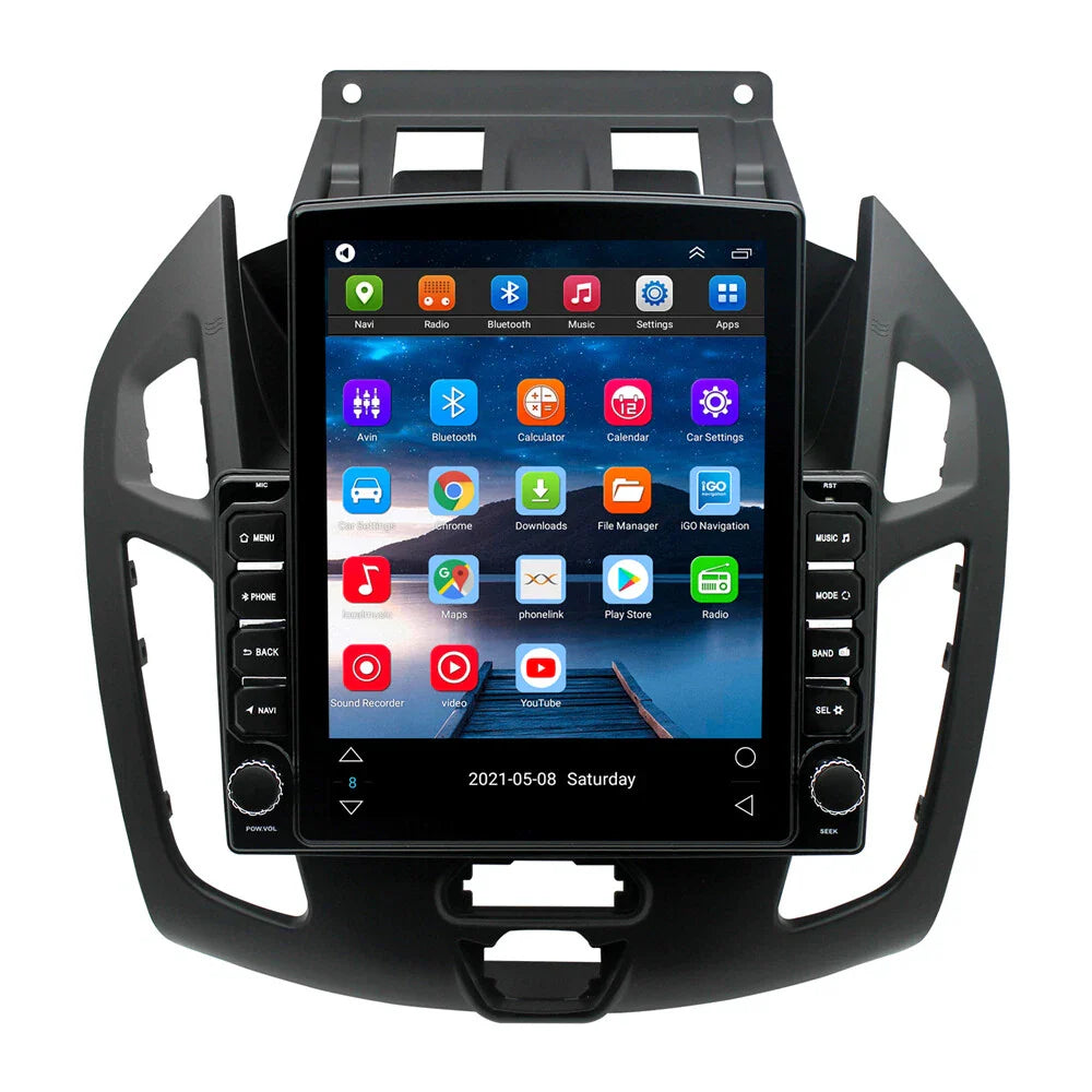 9.7" Android 13 Stereo Radio GPS for Ford Transit Connect (2014-2018)