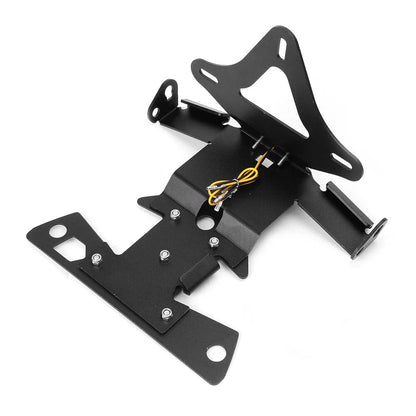 Fender Eliminator License Plate Holder for BMW S1000RR S1000R HP4 (2010-2018)