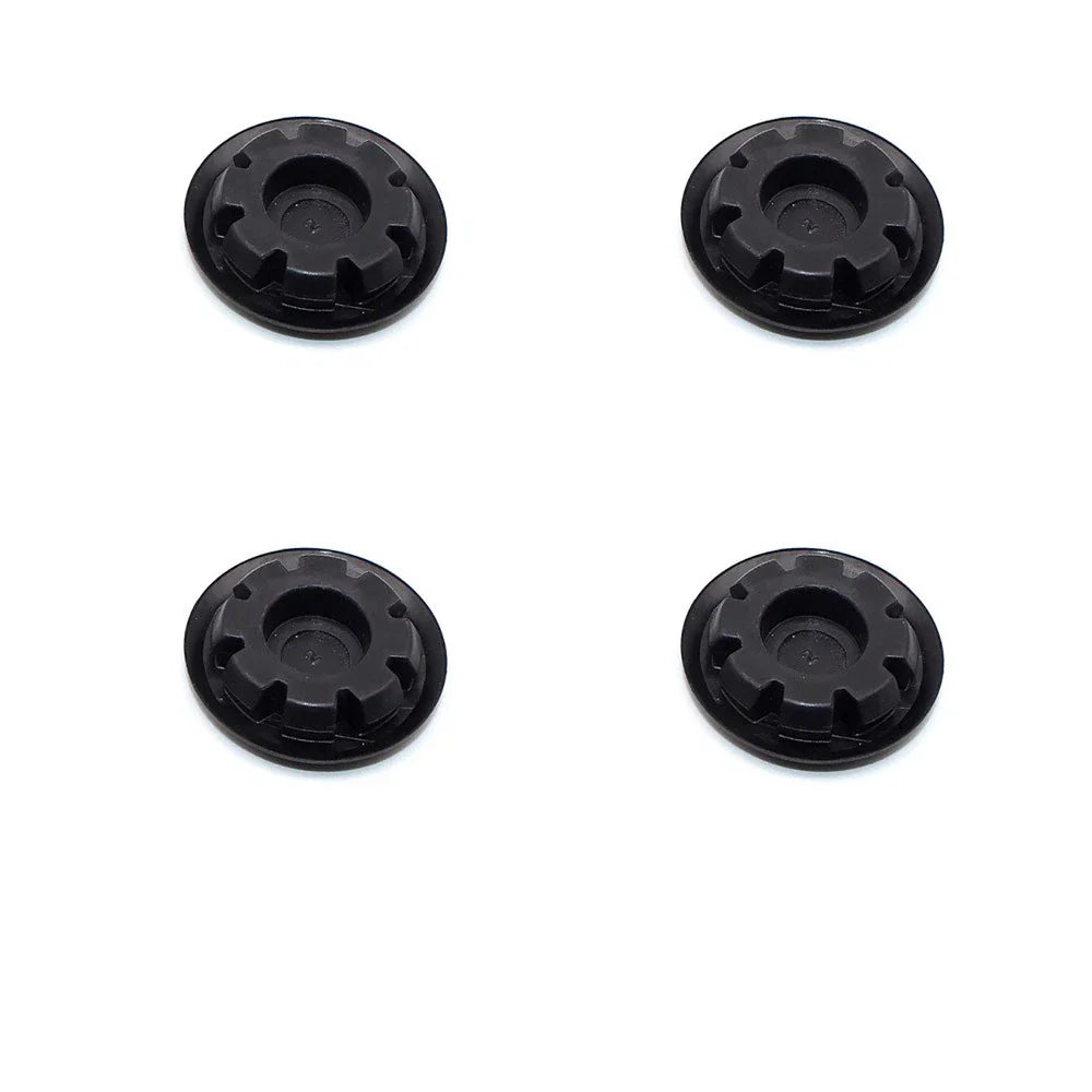 10 x Door Locking Hole Plug Covers for Toyota Camry, Corolla (2007-2023)