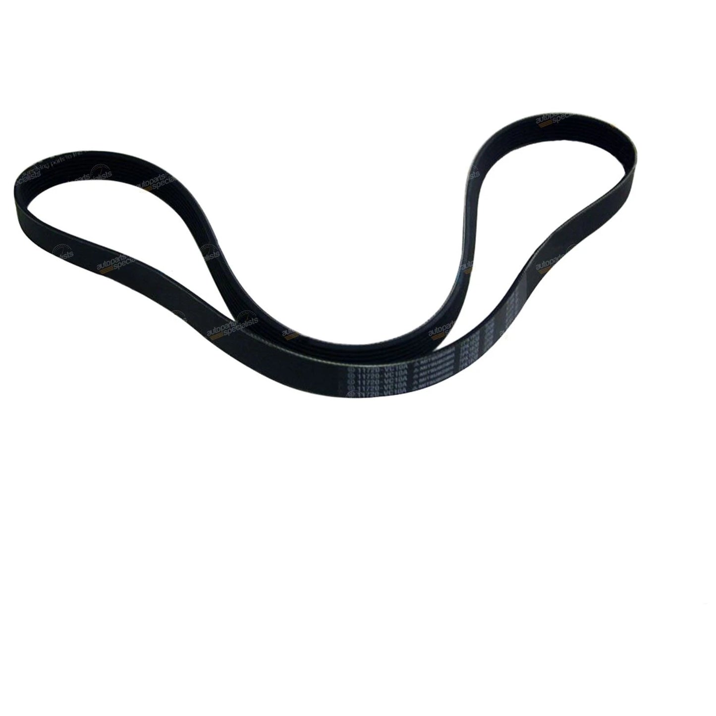Engine Drive Belt for Nissan Patrol GU Y61, Navara D22 (2000–2007)
