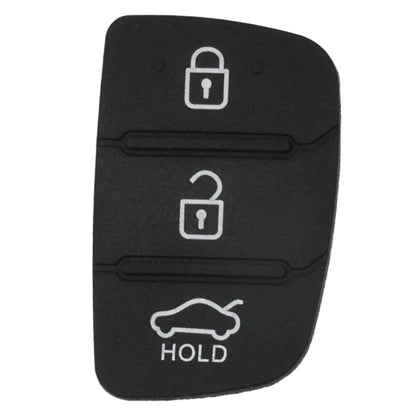 Key Pad Key Shell Rubber Pad Remote for Cleaning By Water