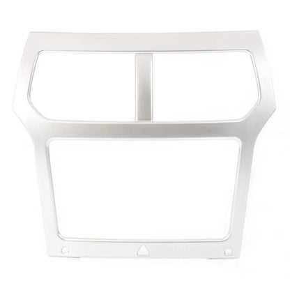 Interior Console Navigation Frame Cover Trim for Ford Explorer (2011-2014)