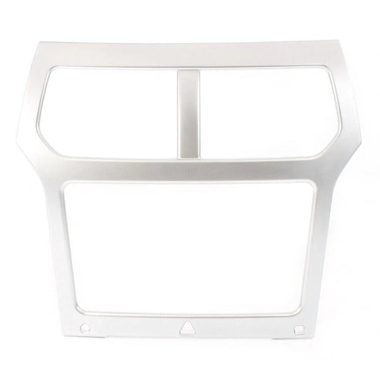 Interior Console Navigation Frame Cover Trim for Ford Explorer (2011-2014)