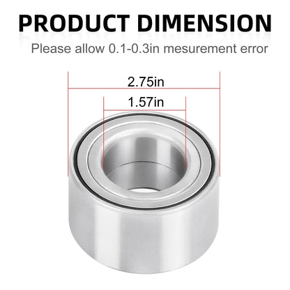 Front Wheel Bearing for Kawasaki Teryx KRX (2019–2024)