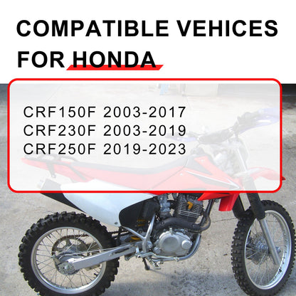 Rear Chain Guide for Honda CRF150F CRF230F (2003–2019)