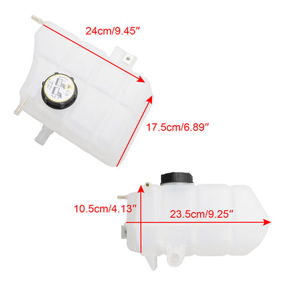 Coolant Overflow Bottle for Mazda BT-50 (2011–2015) & Ford Ranger PX