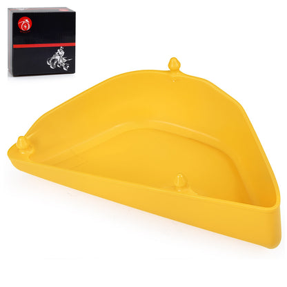 Left Side Cover for Honda Mini Trail Z50 (1972–1978) Yellow