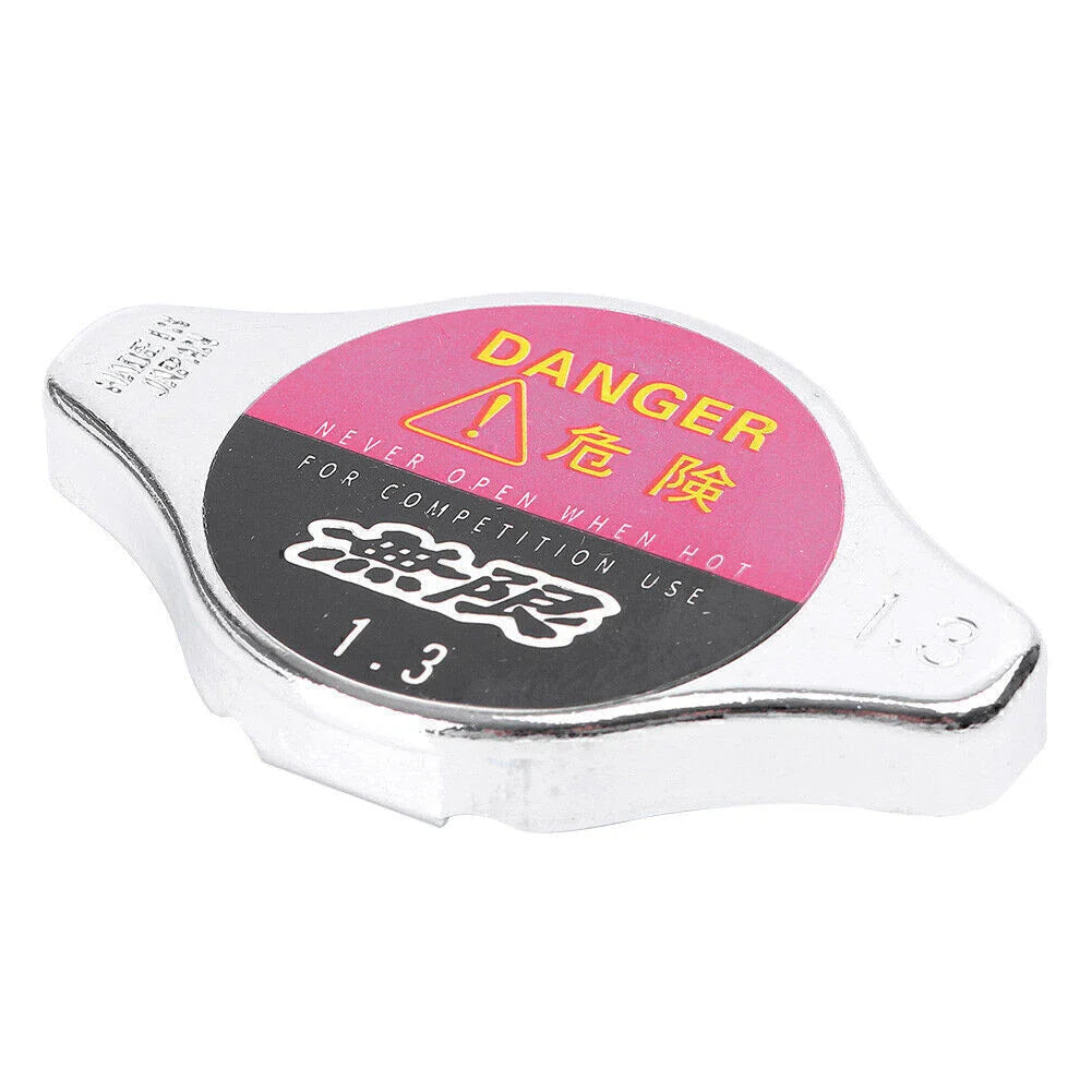 9mm Mugen Power Aluminum Radiator Cap for Honda Acura