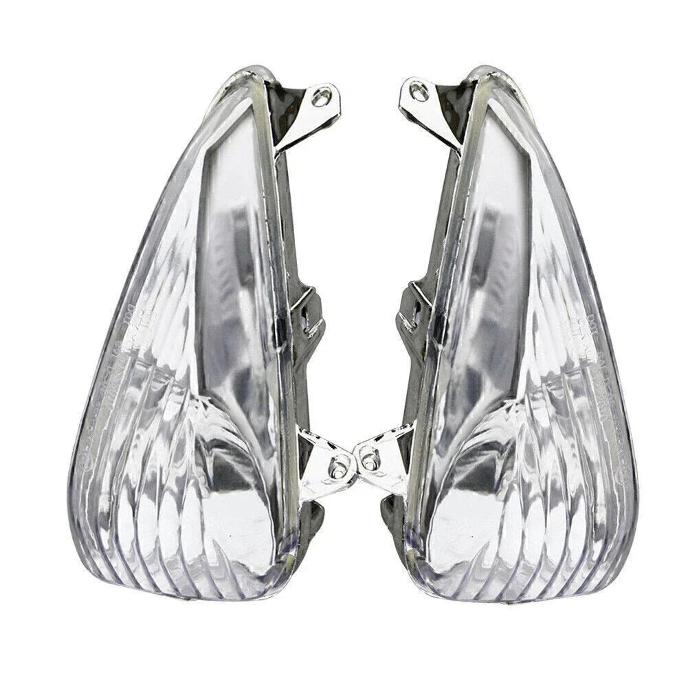 Clear Lens Covers for Honda CBF600S Varadero 1000 (2004-2016) -  Pair