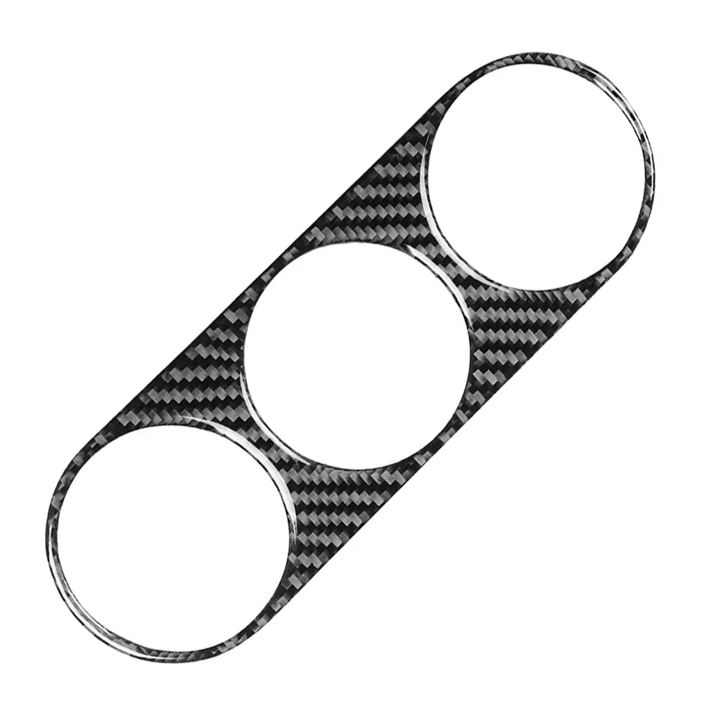 Carbon Fiber A/C Switch Panel Cover for Dodge Challenger (2008-2014)