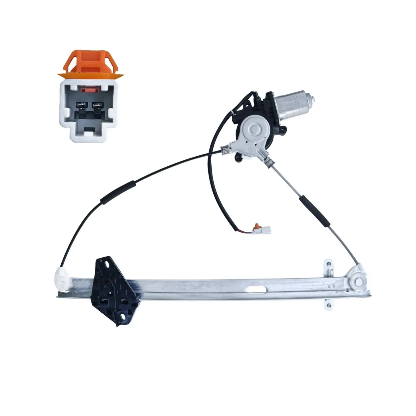 Front Left Window Regulator with Motor for Honda CR-V (2001–2006)