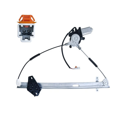 Front Left Window Regulator with Motor for Honda CR-V (2001–2006)