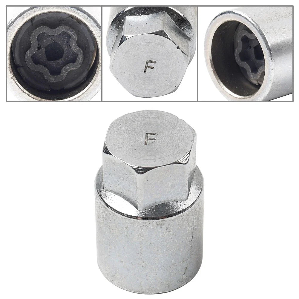 Locking Wheel Nut Key Tool for Toyota Lexus