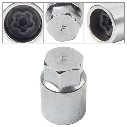 Locking Wheel Nut Key Tool for Toyota Lexus