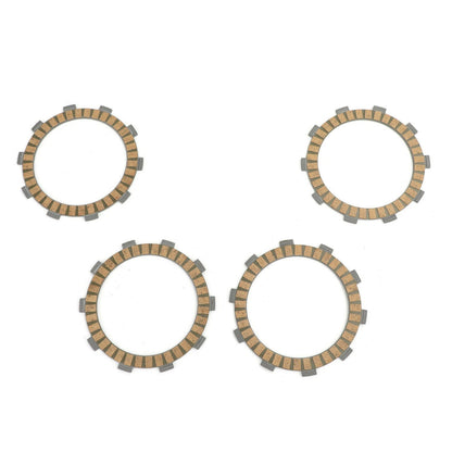 Clutch Disc Kit for Yamaha XT125 TW125 SR125 SE (1982–2003)