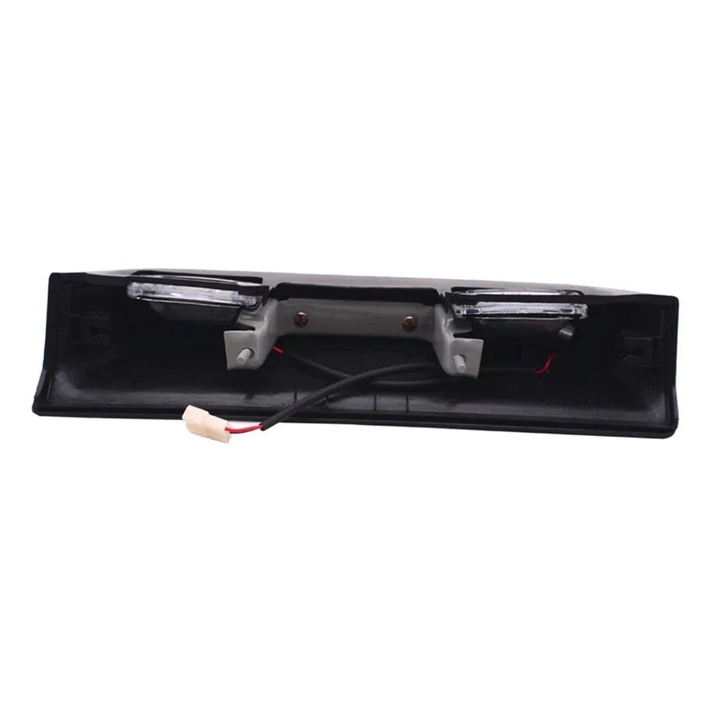 Tail Gate Rear Door License Plate Light for Mitsubishi Pajero (1990–2000)