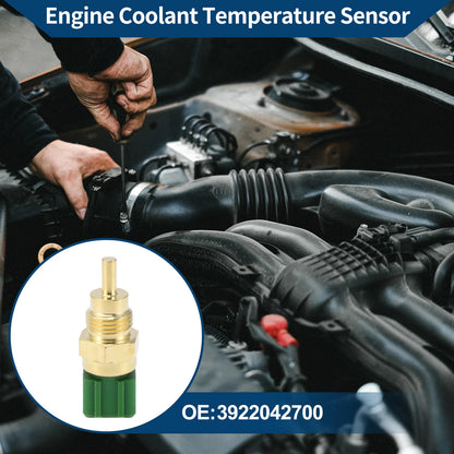 Engine Coolant Temperature Sensor No. 3922042700 for Hyundai H200 (2002–2006)