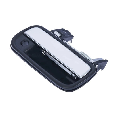 Front Right Outer Door Handle with Chrome Lever for Toyota Hilux (1997–2005)
