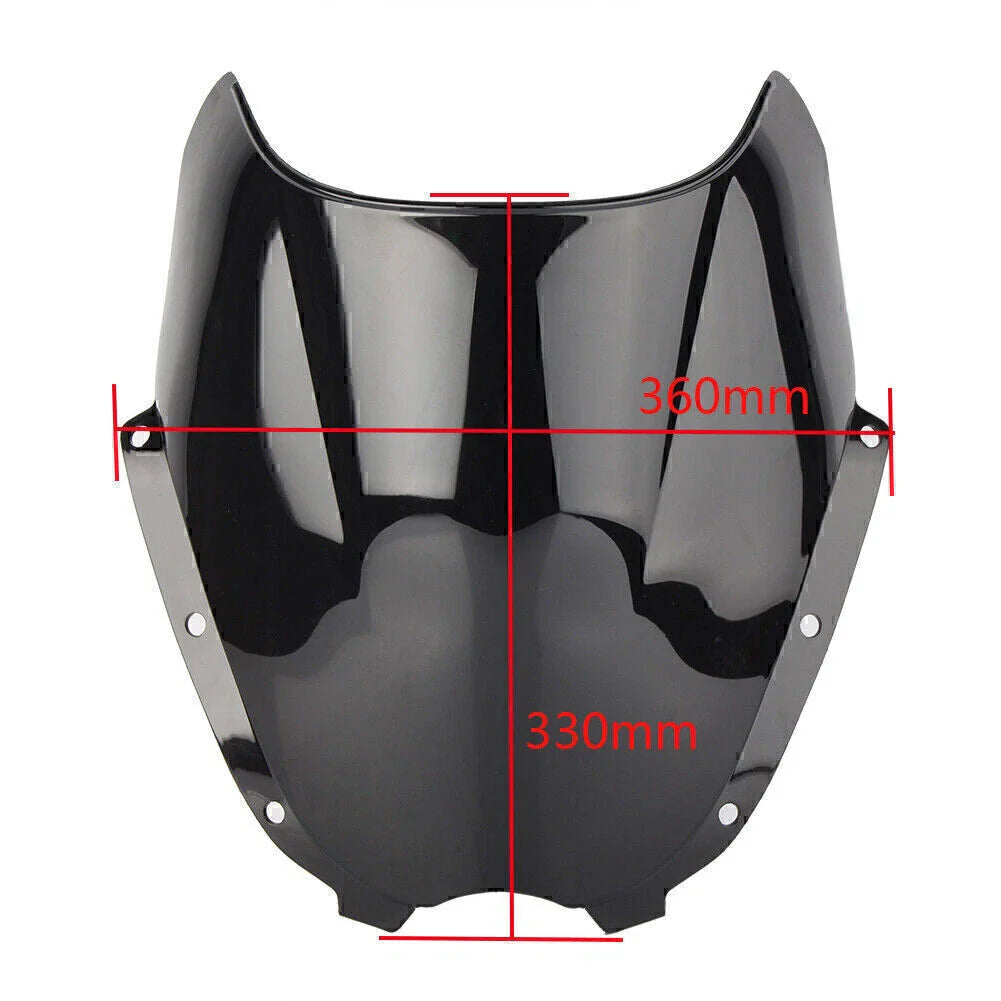 Windshield for Hyosung ATK GT125 GT250R GT650R UM V2S-250R (2005-2017)