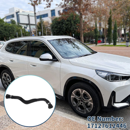 Radiator Hose Rubber for BMW X1 2012-2015, Z4 2012-2016 (2012-2015, 2012-2016)