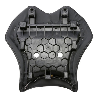 Black Front Rider Driver Seat for Yamaha YZF R6 (2017-2024)