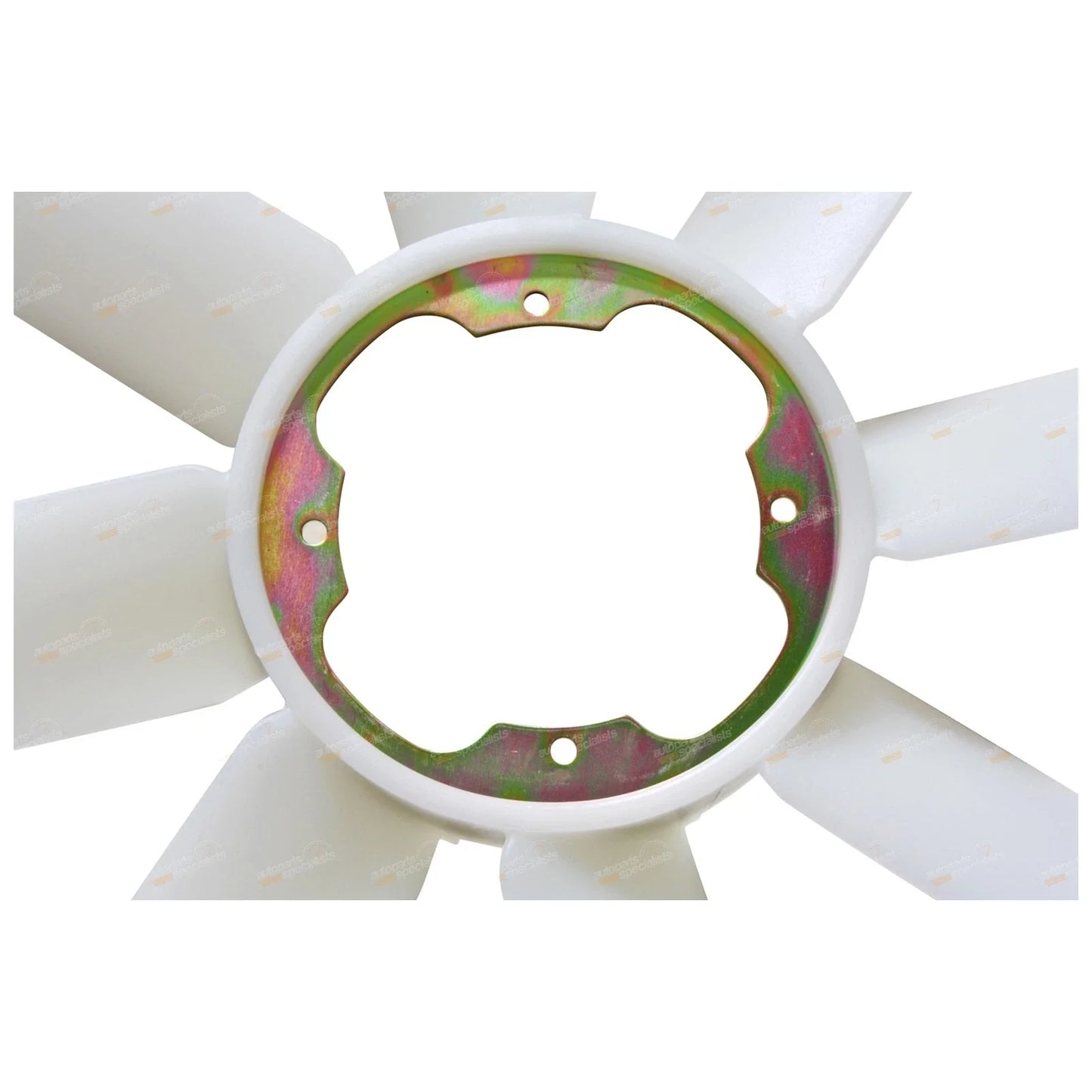 Radiator Fan Blades for Nissan Patrol GQ Y60 4.2L Diesel TD42 (1987 - 1998)